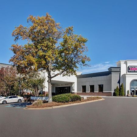 Crowne Plaza Greenville By Ihg Экстерьер фото