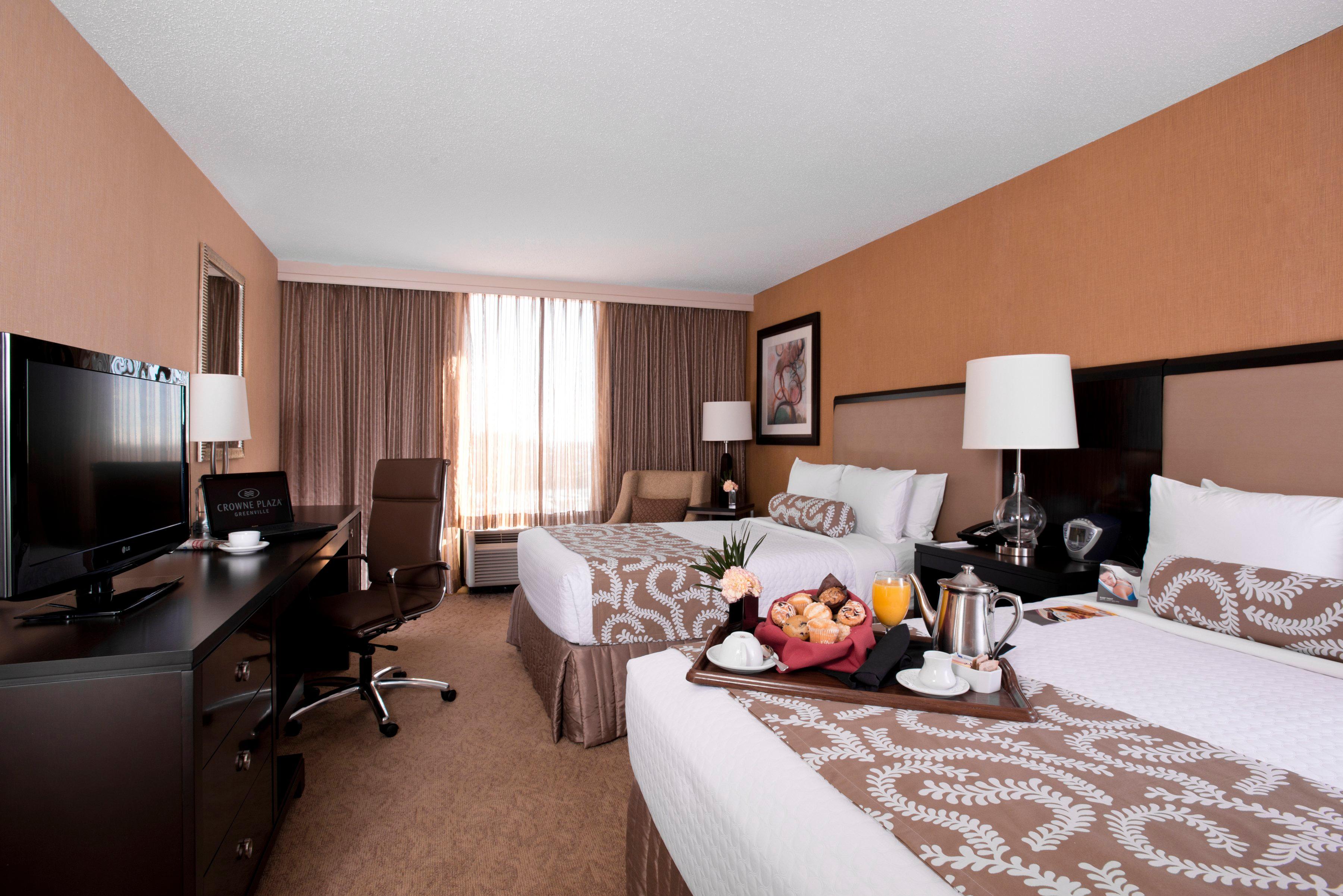 Crowne Plaza Greenville By Ihg Экстерьер фото