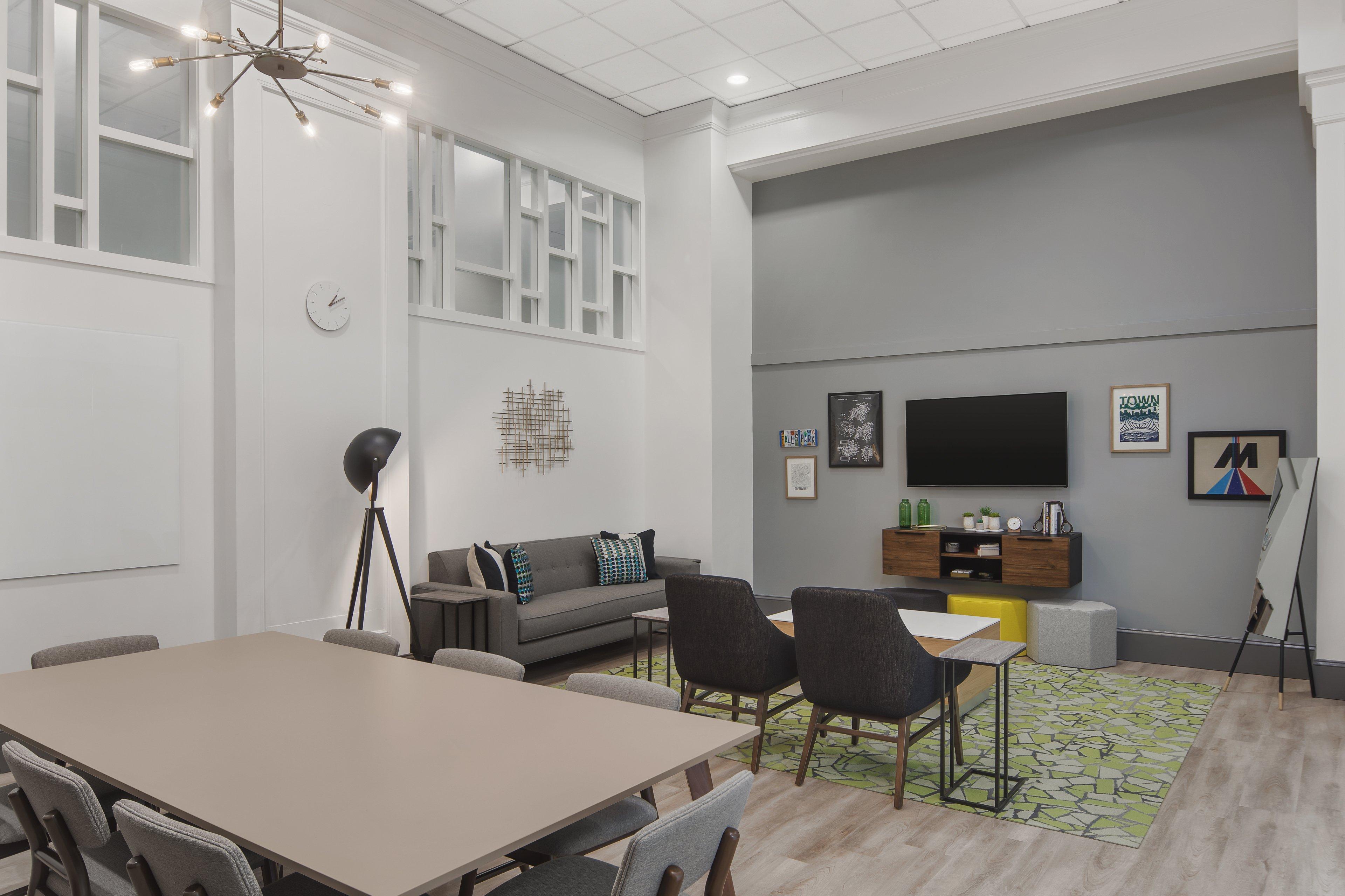 Crowne Plaza Greenville By Ihg Экстерьер фото